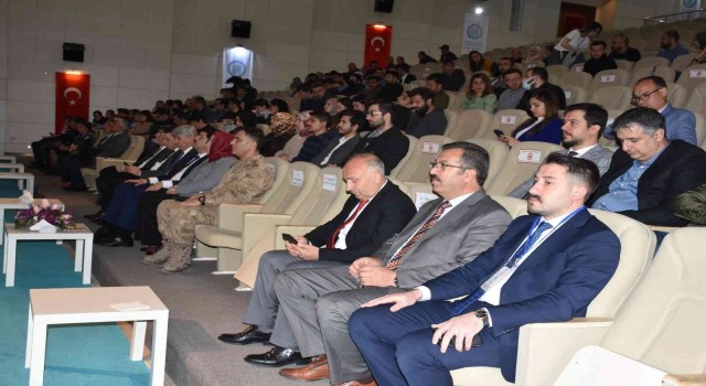 Bitlis “Bağımlılıkla Mücadele” çalıştayı