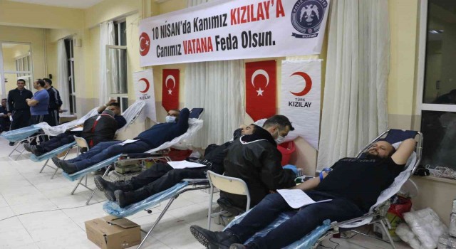 Bitliste 10 Nisan Polis Haftası etkinlikleri