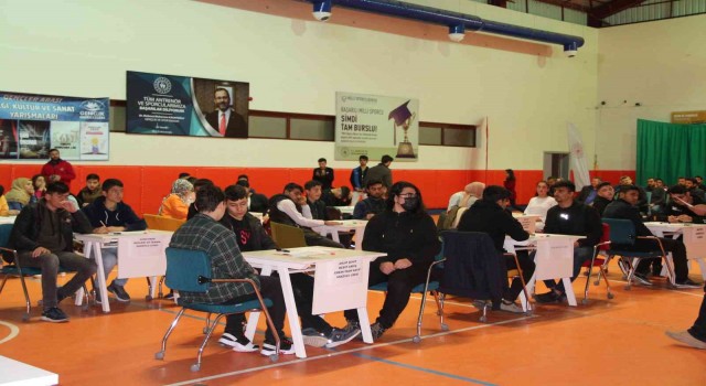 Bitliste ‘Liseler Arası Gençler Grubu Bilgi Yarışması