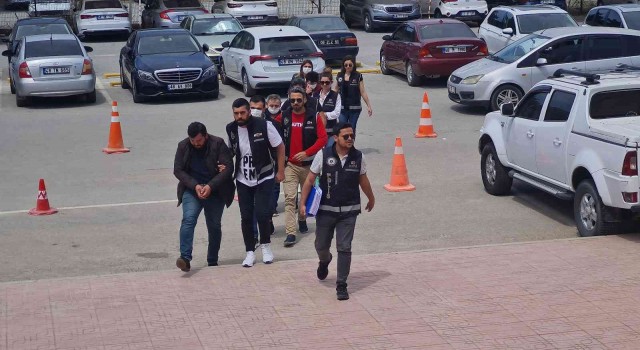 Bodrumda kar payı vaadiyle dolandırıcılık olayında 1 tutuklama