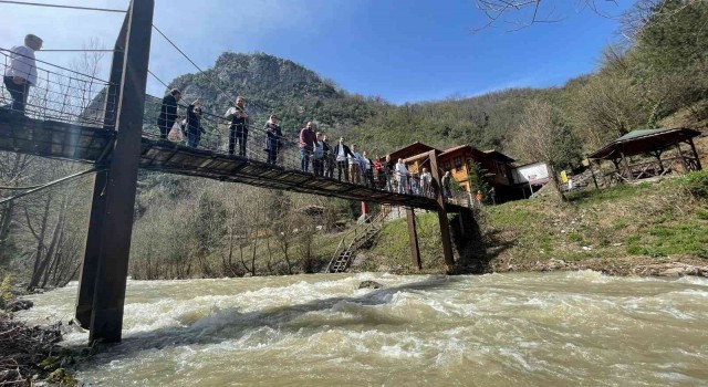 Bölge tanıtım gezileri projesi hayata geçirildi