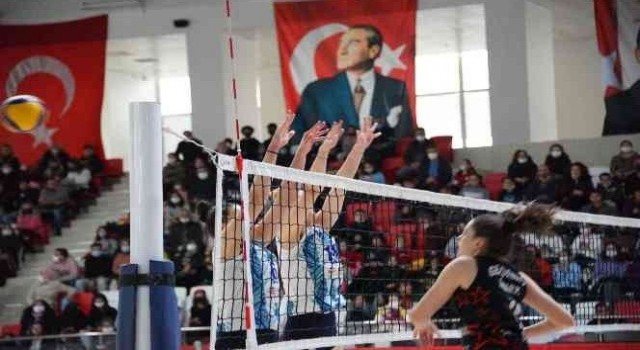 Bölgesel Lig Voleybol Grup Müsabakaları 21 Nisanda Bilecikte başlıyor