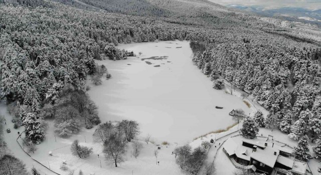 Boluda, yılın ilk 3 ayında tatil bölgelerine 259 bin 825 kişi geldi