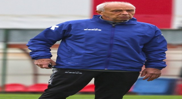 Bolusporun yeni teknik direktörü Osman Nuri Işılar oldu
