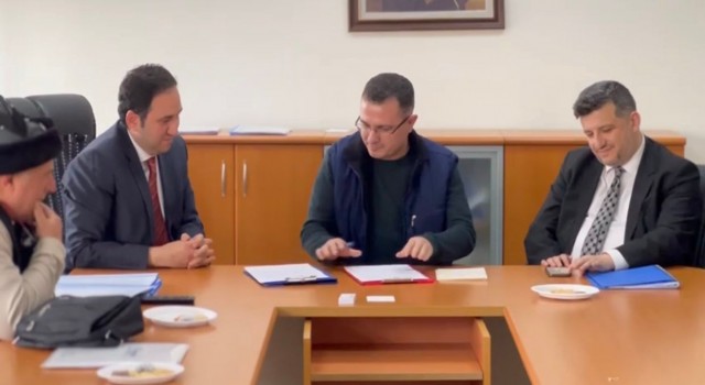 Bolvadinde dev yatırım protokolü imzalandı