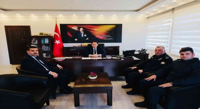 Bolvadinde güvenlik ve asayiş toplantısı yapıldı