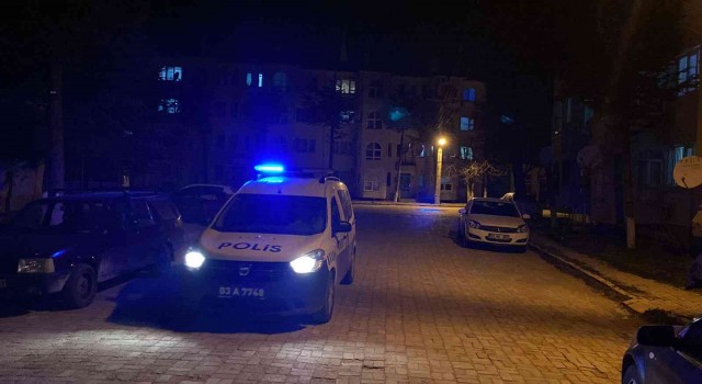 Bolvadinde huzur ve asayiş için gece devriyeleri arttırıldı
