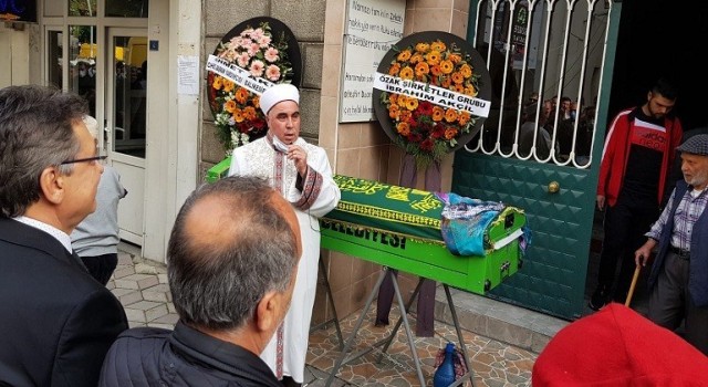 Bozbeyin annesi dualarla son yolculuğuna uğurlandı
