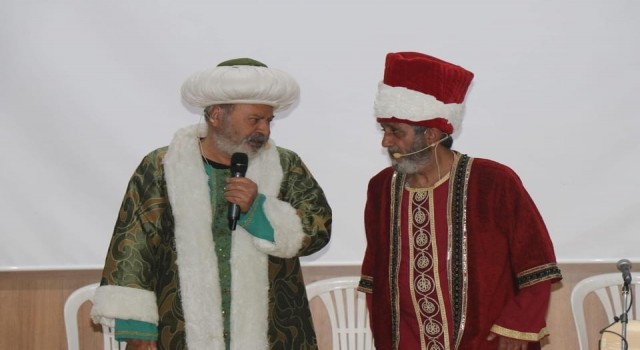 Bozovada Ramazan programına yoğun ilgi