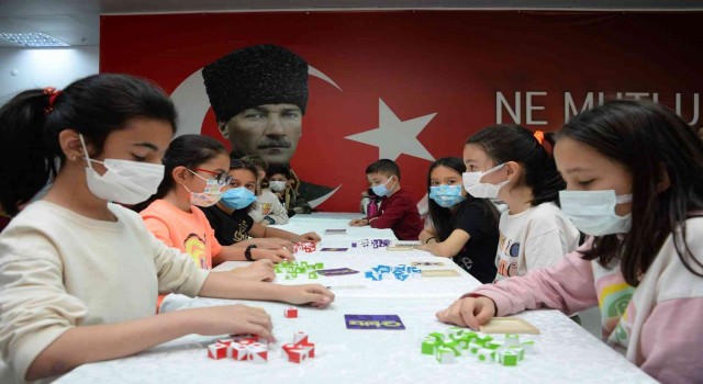 Bozüyük Akıl ve Zeka Oyunları Turnuvasında madalyalar sahiplerini buldu