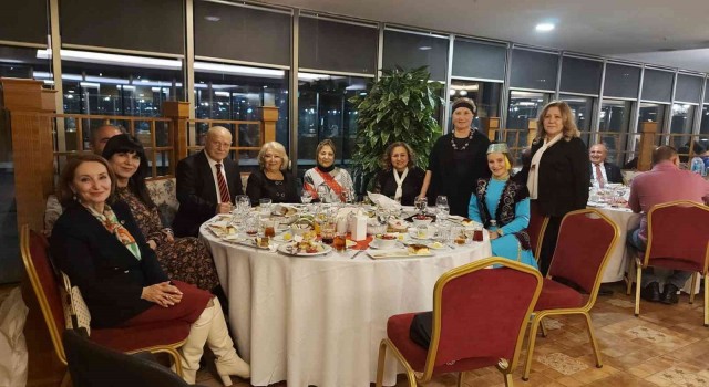 Bu iftarın geliri yaşlıların bakımı için kullanılacak