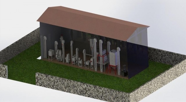 Bu projeyle birlikte artık 300 kilometre uzağa gitmeyecekler