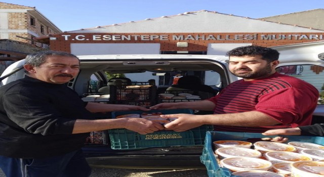 Bu Ramazanda da ihtiyaç sahiplerine ulaşmaya devam ediliyor