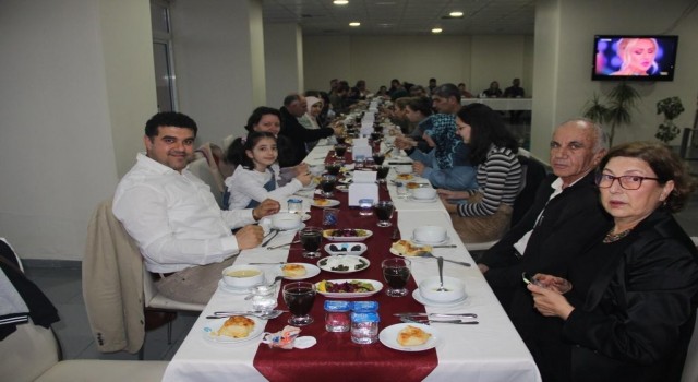 BUBFAda İftar Yemeği ilgi gördü.