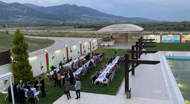 Buharkentte yetim çocuklar unutulmadı