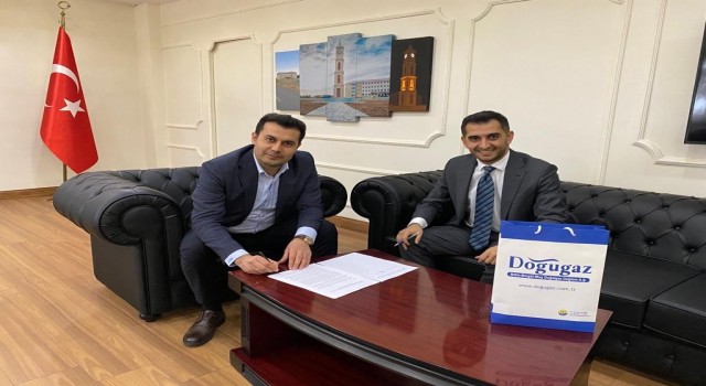 Bulanıkta doğalgaz altyapı protokolü