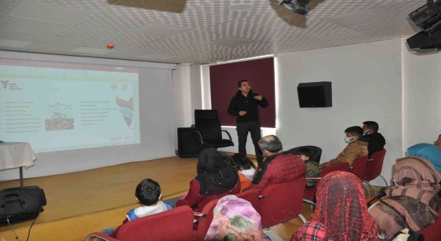 Bulanıkta “Sosyal Uyum ve Yaşam Eğitimi” semineri