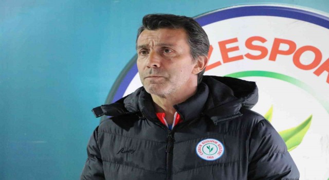Bülent Korkmaz: Kazanıp yolumuza devam edeceğiz