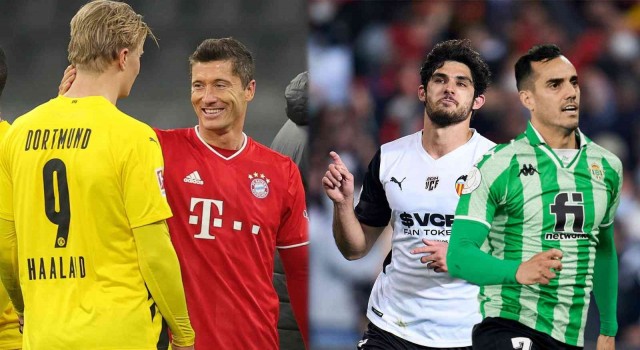 Bundesliga derbisi ve İspanya Kral Kupası finali Tivibuda yayınlanacak
