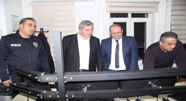 Bünyanda Polis Haftası etkinlikleri