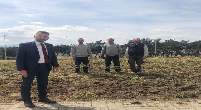 Burhaniye de Gastrobaçem etkinliğinde şifalı bitkiler anlatıldı