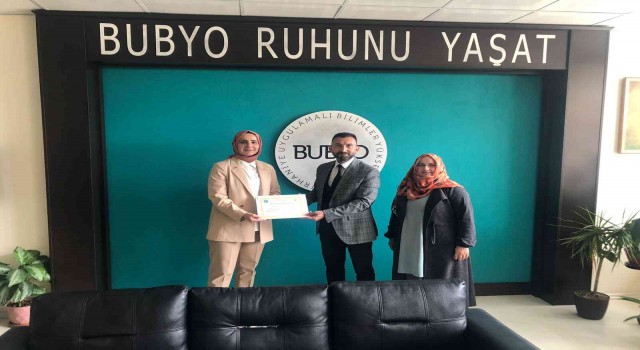 Burhaniyede Eğitim ve İstihdam Süreci semineri