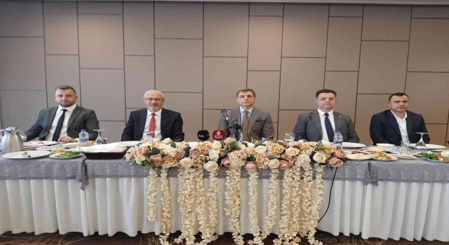 Bursa Esnaf Odası Başkanı Ali Özkan İlhan, BESOBa başkan adaylığı açıkladı