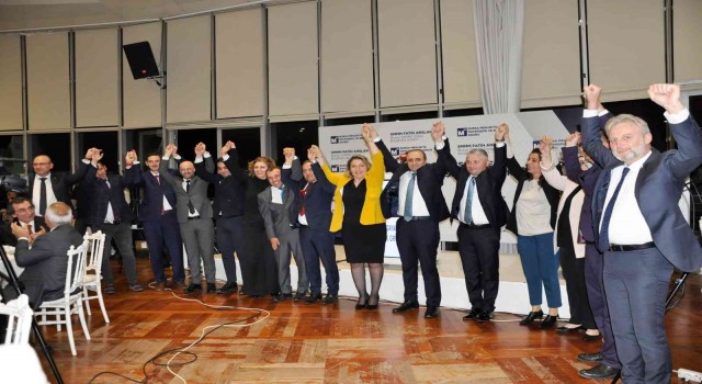 Bursa SMMMO Başkan Adayı Fatih Arslan: Yapacak çok projemiz, kat edecek çok mesafemiz var