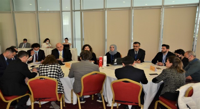 Bursada bağımlılıkla mücadele çalıştayı başladı