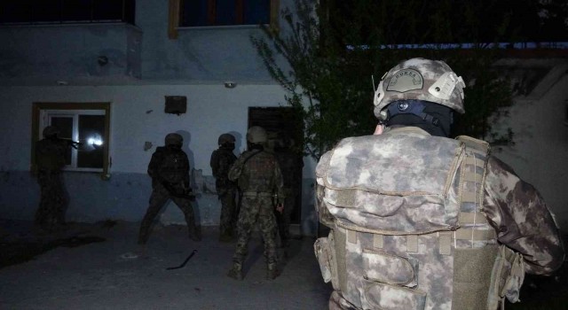 Bursada Bahar Temizliği operasyonu