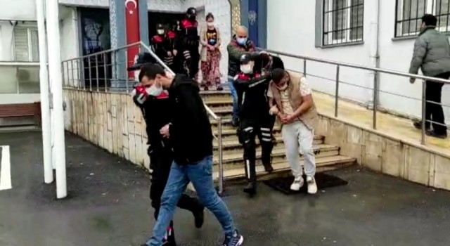Bursada Bahar Temizliği operasyonunda 29 kişi tutuklandı