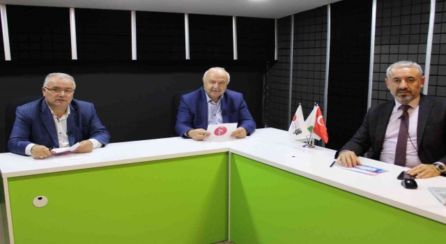 Bursada büyük hemşehri bayramlaşması