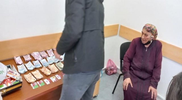 Bursada dilencinin üzerinden çıkan servet devlete kaldı