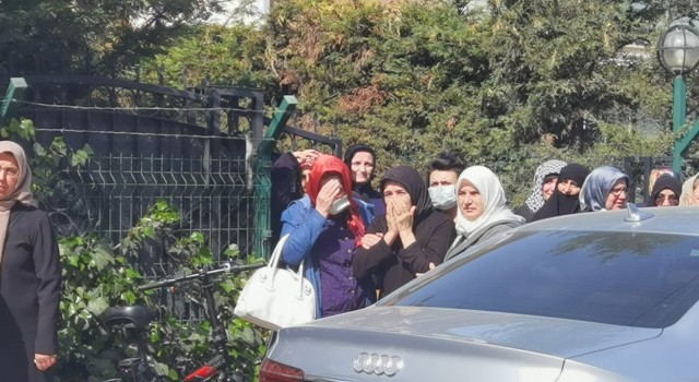 Bursada düşen uçağın öğrenci pilotu memleketine uğurlandı