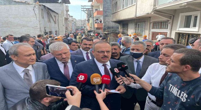 Bursada eğitim uçağı düştü: 2 ölü