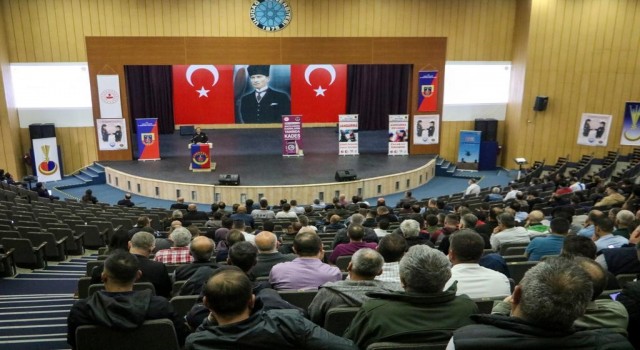 Bursada jandarmadan 600 güvenlik görevlisine eğitim