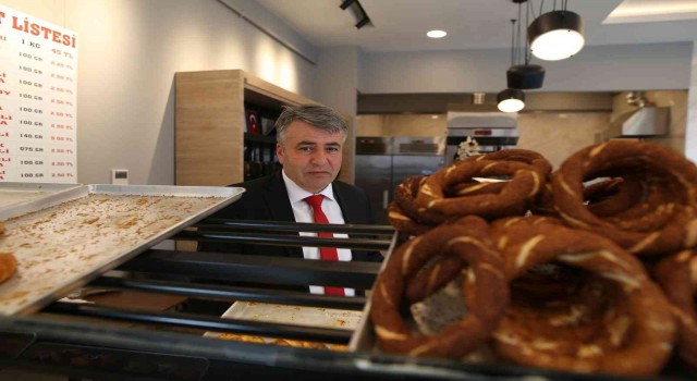 Bursada simit 4 lira oldu