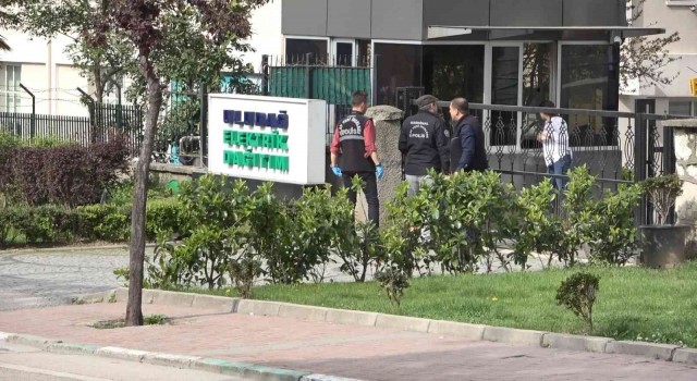 Bursada şüpheli paket paniğe neden oldu