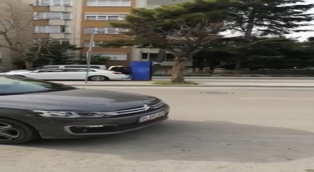 Bursada tehlikeli taşımacılık.. Görenler bir daha baktı