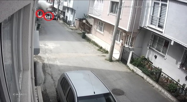 Bursada uçağın düşme anlarına ait yeni görüntüler ortaya çıktı