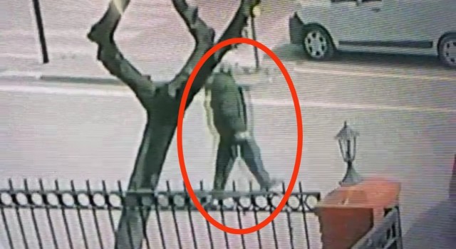 Bursada yaşlı adamdan 59 bin liralık kapkaç yapan zanlı adliyeye sevk edildi