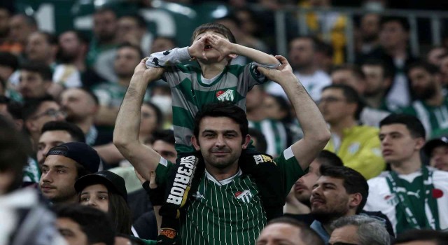Bursaspor - Gençlerbirliği maçı biletleri satışa çıktı