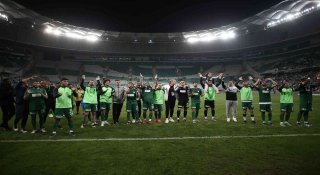 Bursaspor, Gençlerbirliğini konuk edecek