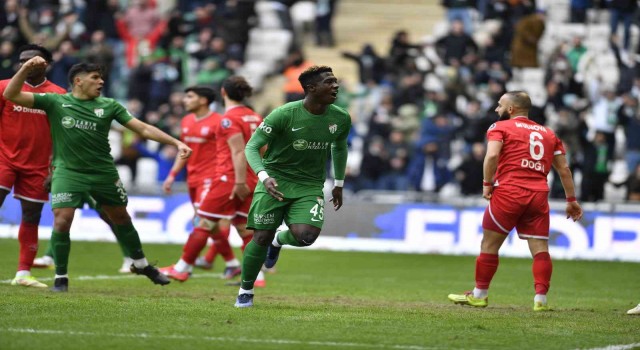 Bursaspor, Kocaelisporu konuk edecek