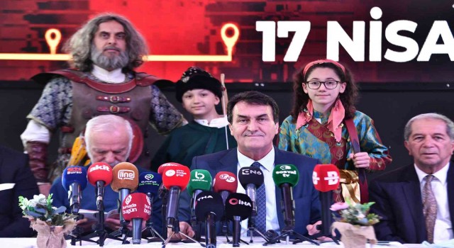 Bursayı fetih coşkusu sardı