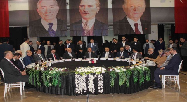 Büyükataman: Türkiye inşallah zillete düşmeyecek