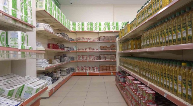Büyükçekmecede ihtiyaç sahipleri bu Ramazan da unutulmadı