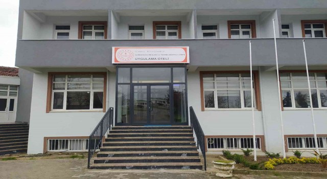 Büyükçekmecedeki meslek lisesi Türkiyede en fazla gelir elde eden üçüncü okul