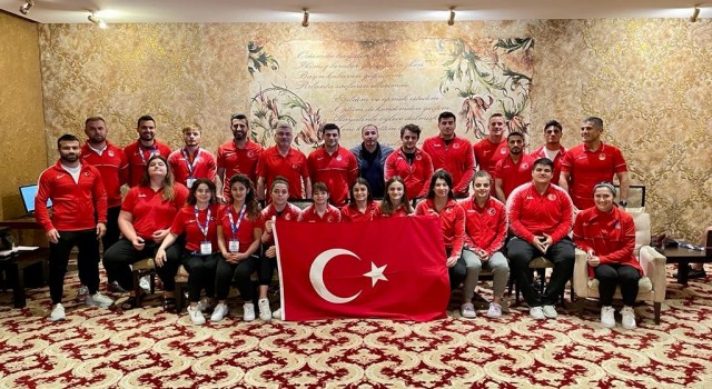 Büyükler Avrupa Judo Şampiyonası heyecanı başlıyor