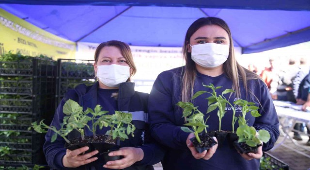 Büyükşehir Belediyesi Ata Tohumlarına sahip çıkıyor
